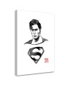 Picture on Canvas for office - Superman Péchane | FEEBY