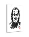 Joker - youth canvas painting Péchane | FEEBY