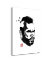 Illustration Canvas painting for wall - Mister T Péchane | FEEBY