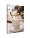 Picture for the kitchen - Cat Coffee Galina Bugaevskaya | FEEBY
