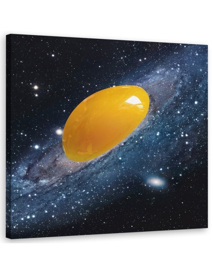 Canvas prints illustration for wall - Cosmos of stars Bekir Ceylan | FEEBY
