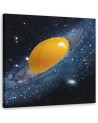 Canvas prints illustration for wall - Cosmos of stars Bekir Ceylan | FEEBY