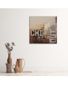 Modern painting for living room - Chill out 3D abstraction | FEEBY
