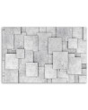 Canvas prints printed on Canvas - Geometric abstraction with concrete | FEEBY