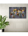 Modern painting for living room - Puzzle 3D | FEEBY