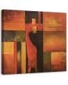 Canvas print for room - Abstraction autumn nostalgia | FEEBY
