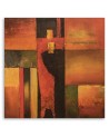 Canvas print for room - Abstraction autumn nostalgia | FEEBY