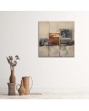 Canvas prints for office, living room - abstract composition 3D | FEEBY