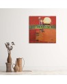 Canvas prints for room - Camels caravan landscape | FEEBY