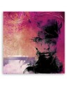 Canvas wall art decoration Canvas prints - Woman abstract pastel | FEEBY
