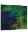 Wall art painting - Female figure abstract pastel | FEEBY