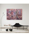 Colourful paintings for living room - Mosaic of stars | FEEBY
