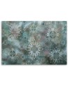 Beautiful Canvas paintings for wall - Turquoise mosaic | FEEBY