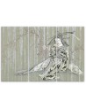 3 piece Canvas print painting - Traditional Japanese geisha | FEEBY