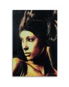 Decorative canvas painting - African woman portrait | FEEBY