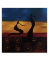 Decorative Canvas painting for dining room - African characters | FEEBY