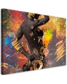 Canvas prints for living room - African woman | FEEBY