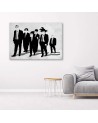 Canvas prints for teenager's room - anime characters in suits | FEEBY