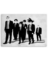 Canvas prints for teenager's room - anime characters in suits | FEEBY