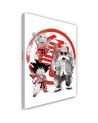 Teenage wall art painting - Dragon Ball Dr.Monekers | FEEBY