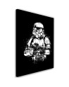Teen canvas painting - Star Wars Stormtrooper | FEEBY