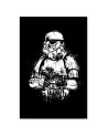Teen canvas painting - Star Wars Stormtrooper | FEEBY