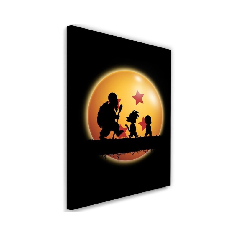 Youth Canvas paintings - Hakuna Matata Kame Dragon Ball Dr.Monekers | FEEBY