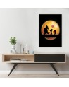 Youth Canvas paintings - Hakuna Matata Kame Dragon Ball Dr.Monekers | FEEBY