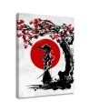 Modern Canvas paintings for teen room - Samurai anime DDJVigo | FEEBY