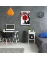Modern Canvas paintings for teen room - Samurai anime DDJVigo | FEEBY