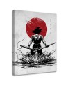 Youth decorative Canvas painting - Son Goku Samurai DDJVigo | FEEBY