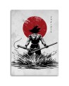 Youth decorative Canvas painting - Son Goku Samurai DDJVigo | FEEBY