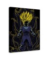 Canvas prints for boy's room - Anime manga character DDJVigo | FEEBY