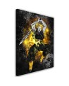 Dragon Ball youth wall art painting | FEEBY