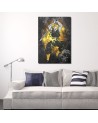 Dragon Ball youth wall art painting | FEEBY
