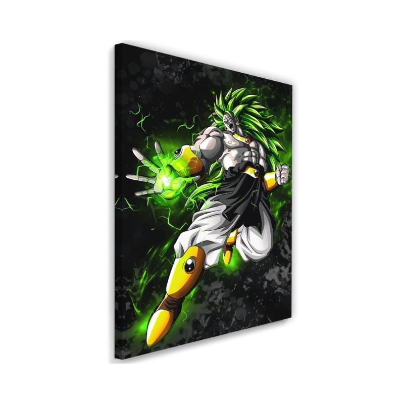 Teenage Canvas painting for room Dragon Ball | FEEBY