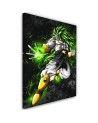 Teenage Canvas painting for room Dragon Ball | FEEBY