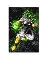 Teenage Canvas painting for room Dragon Ball | FEEBY
