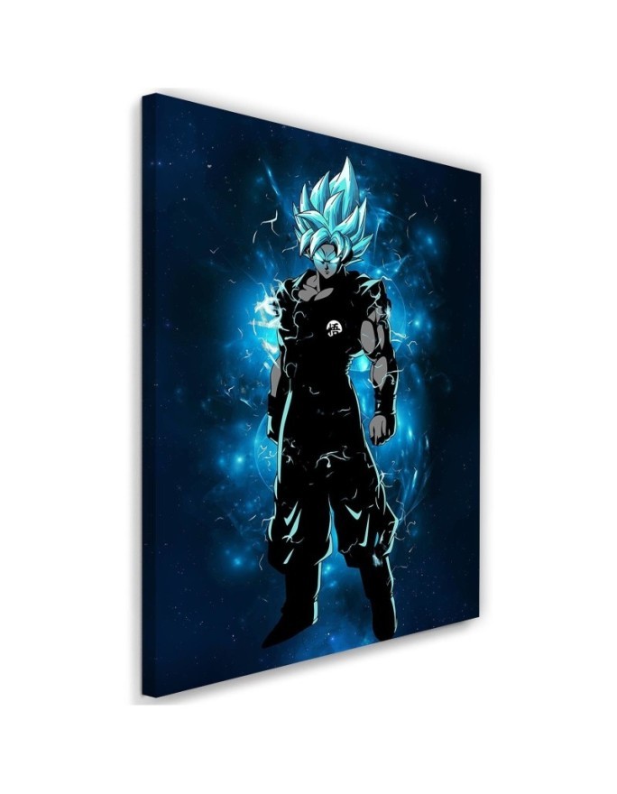 Canvas prints for teenager for Dragon Ball wall | FEEBY