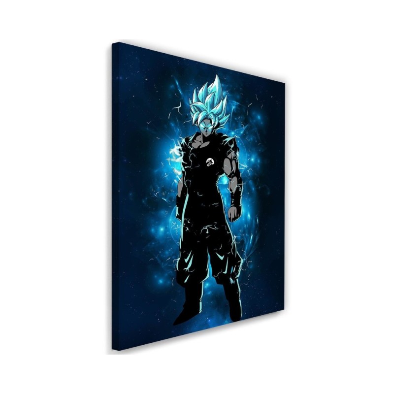 Canvas prints for teenager for Dragon Ball wall | FEEBY