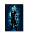 Canvas prints for teenager for Dragon Ball wall | FEEBY