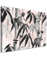 Loft style Canvas painting for modern wall - Bamboo forest | FEEBY