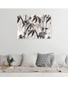 Loft style Canvas painting for modern wall - Bamboo forest | FEEBY