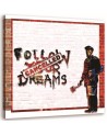 Canvas prints for teenager - Banksy Cancelled Dreams Street Art | FEEBY