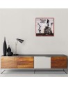 Banksy Dreams - Graffiti painting for teenager's room | FEEBY