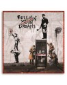 Banksy Dreams - Graffiti painting for teenager's room | FEEBY