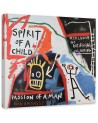 Teenage canvas painting - Colourful graffiti | FEEBY