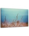 Modern wall art painting - Grass stalks | FEEBY