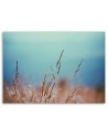 Modern wall art painting - Grass stalks | FEEBY