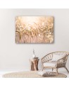 Wall art decoration painting for living room - Grain in the sunshine | FEEBY